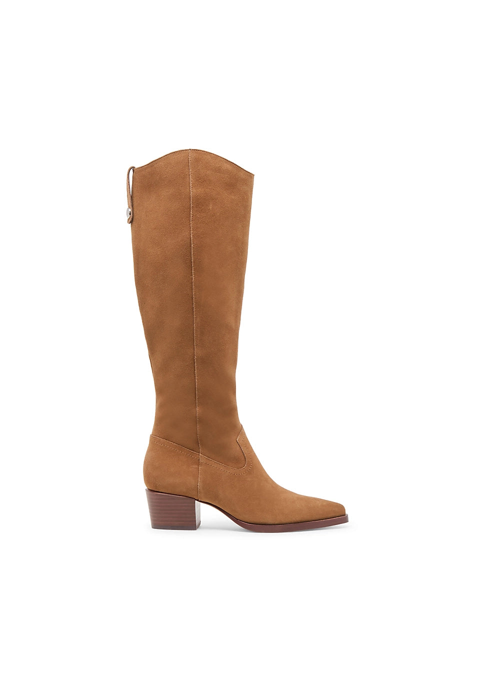 Dolce Vita Virona Boot - Brown Suede