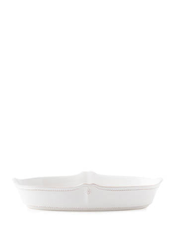 Juliska Berry & Thread 12" Oblong Serving Dish