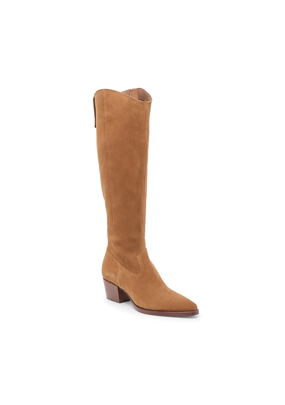 Dolce Vita Virona Boot - Brown Suede