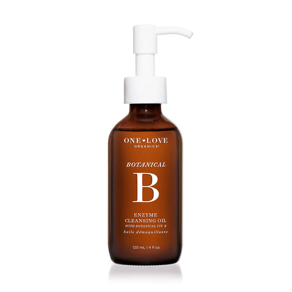 One Love Organics -Botanical B Enzyme Cleansing Oil