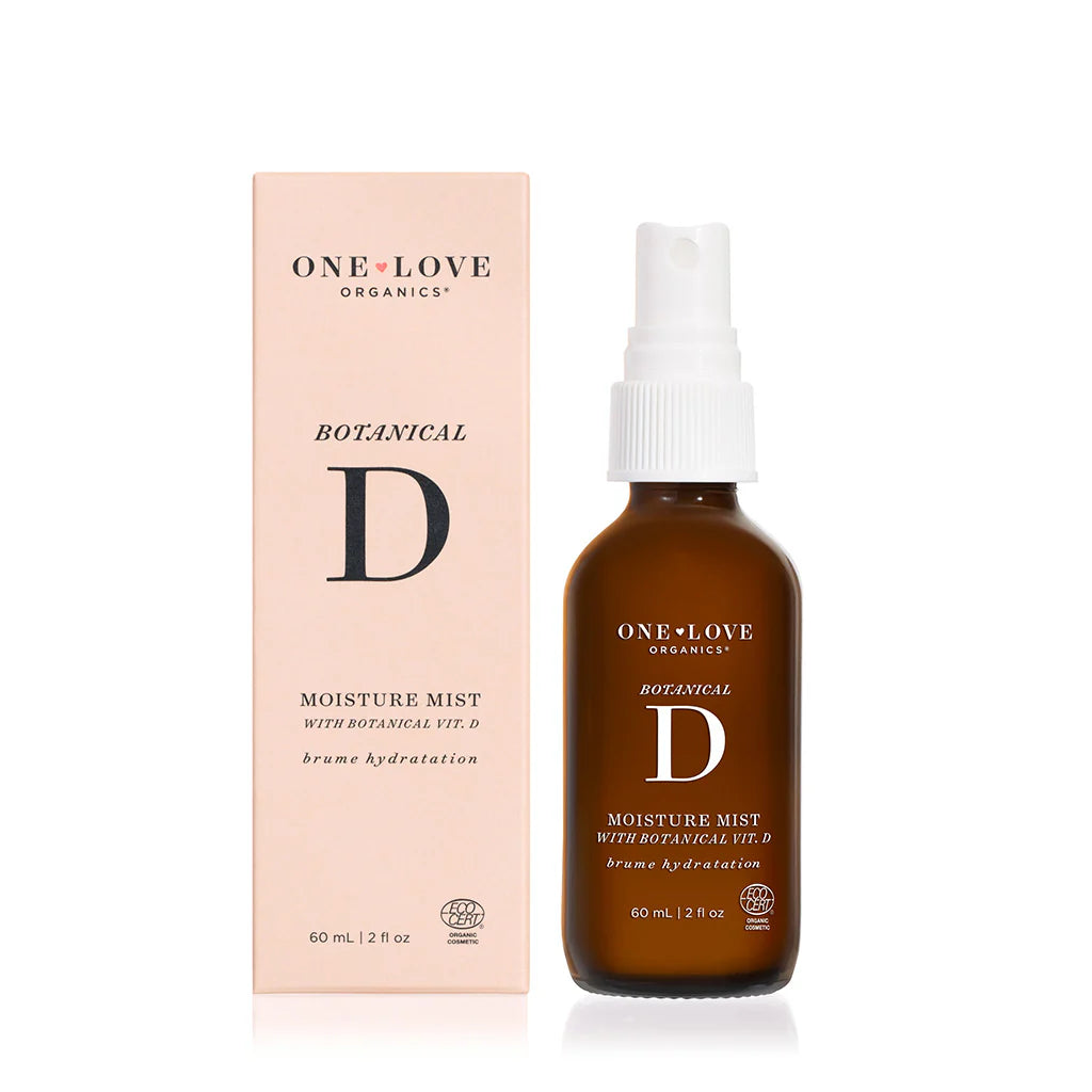 One Love Organics -Botanical D Moisture Mist