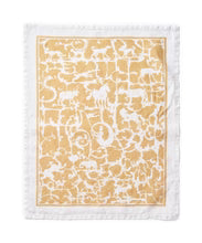Reprotique Blackwork Tea Towels