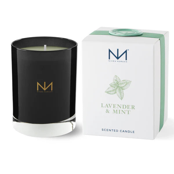 Niven Morgan Beach Lavender Mint Candle
