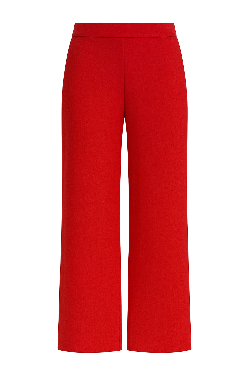 Jude Connally Nicolette Ponte Pant - Red
