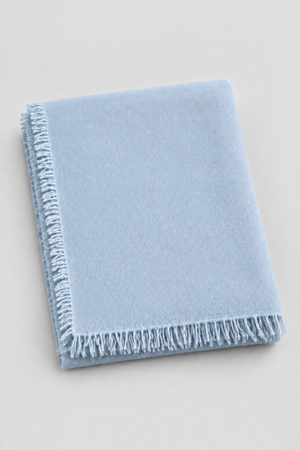 Handwoven Cashmere Scarf 28" x 74" - 8 Colors