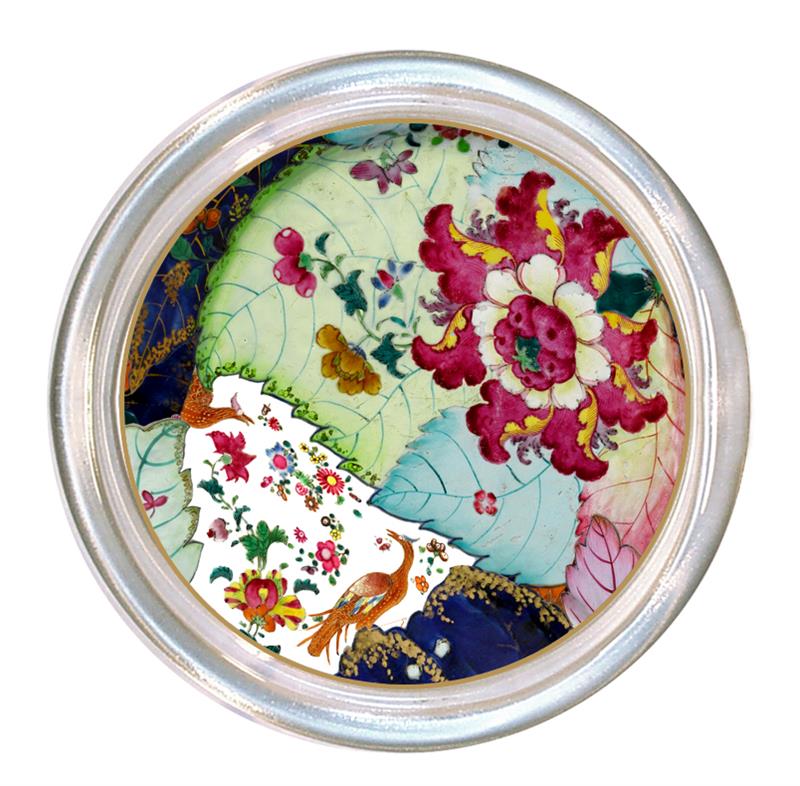 5" Glass Coasters - Multiple Variants