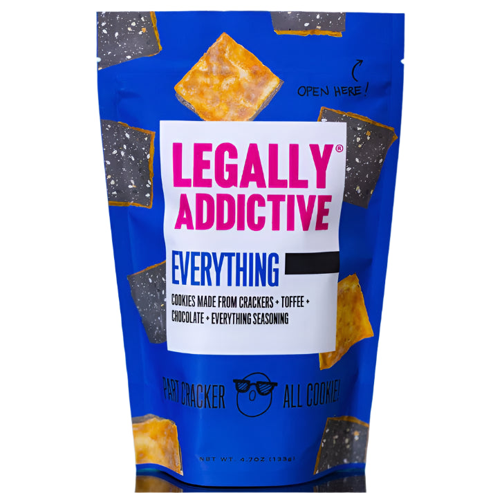 Legally Addictive - Everything Cookies