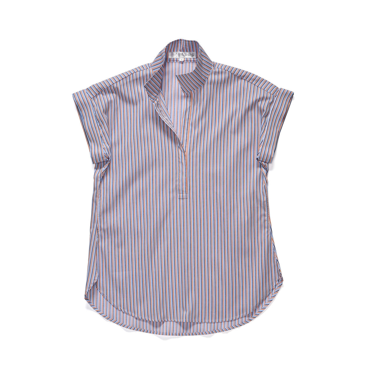 Claridge & King Short Sleeve Top - (two colors)