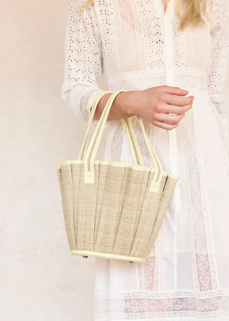 LORNA MURRAY Breakwater Mini Tropez Tote