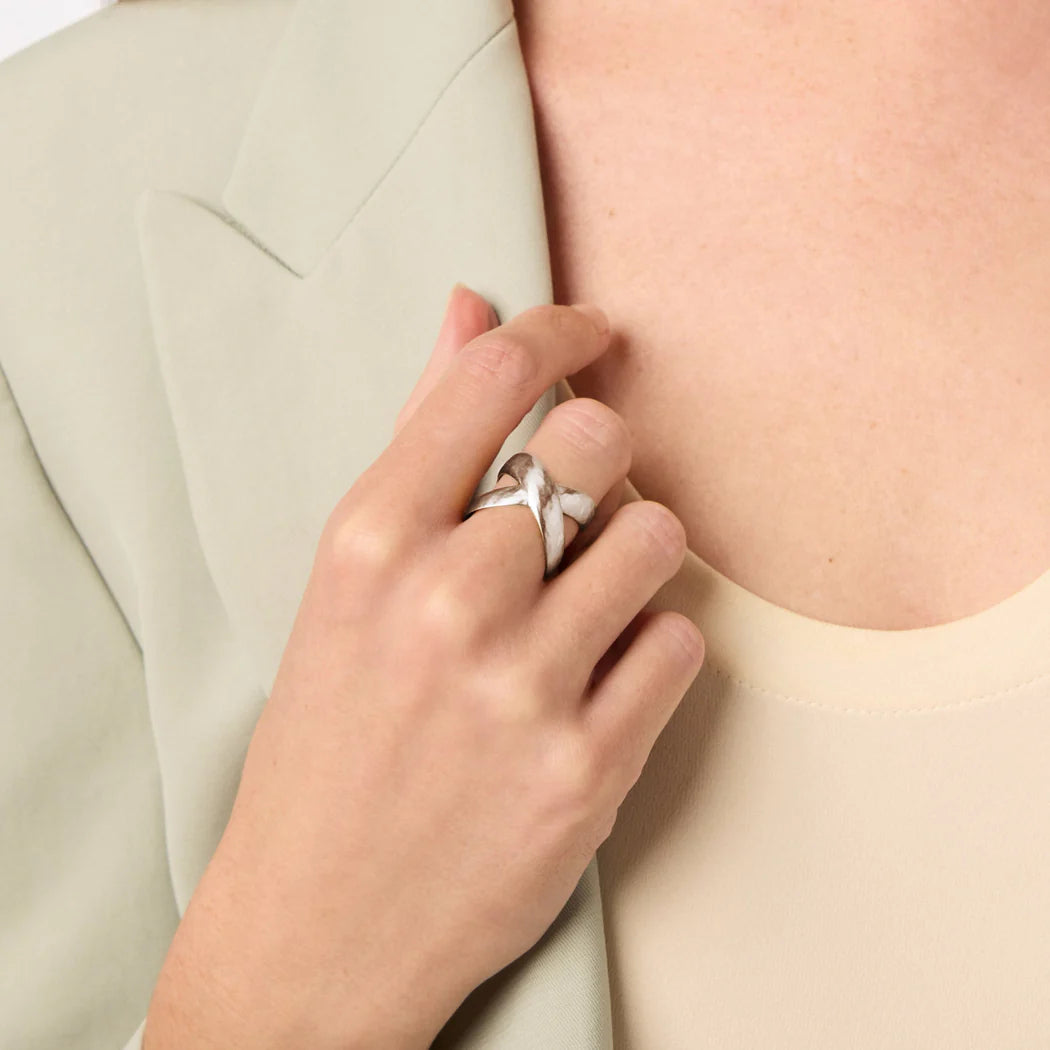 Julie Vos Catalina X Ring