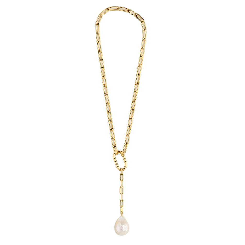 Vintage Soul Drifter Necklace