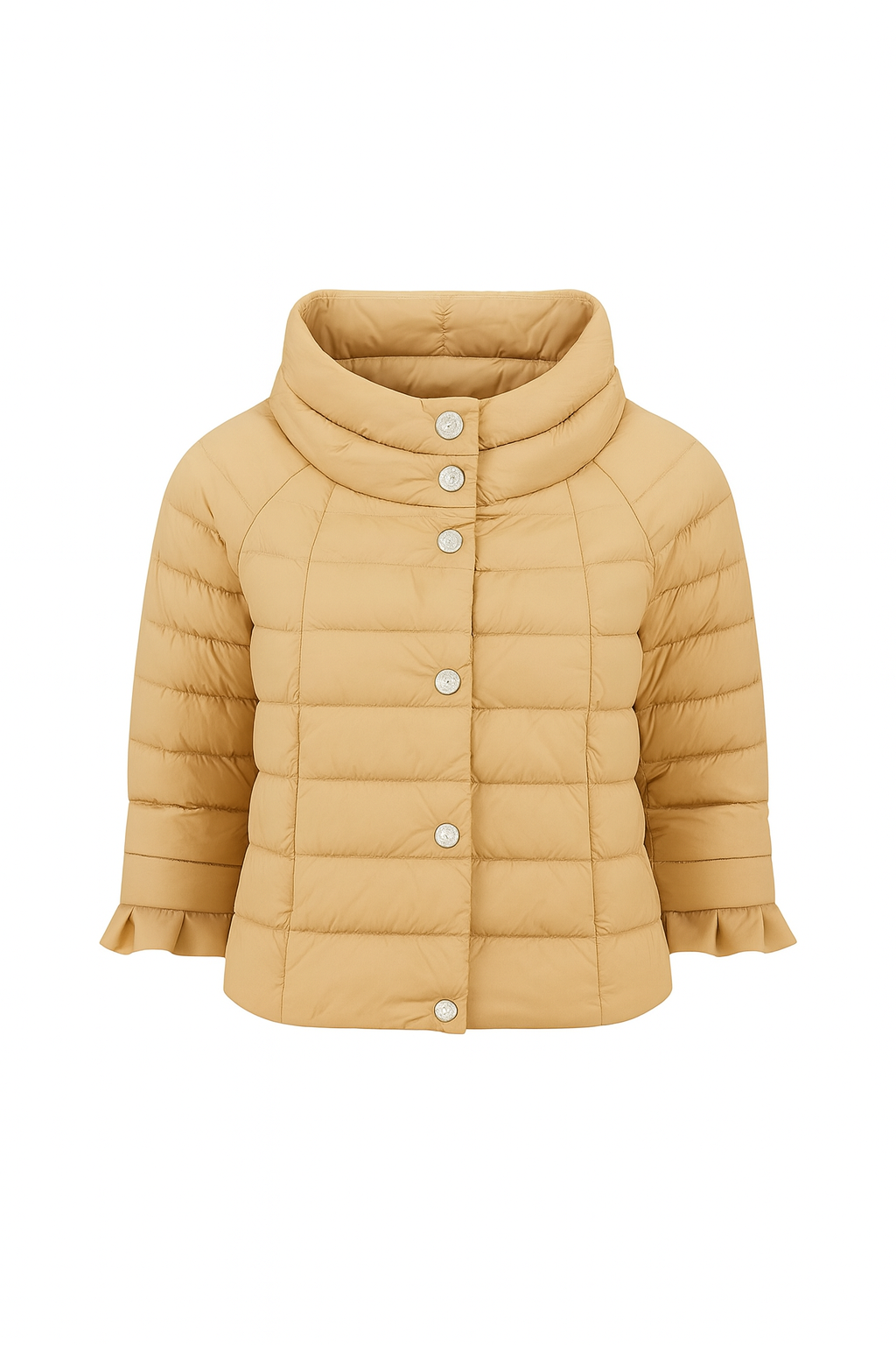 PATTY KIM  Bateau Puffer - 3 Colors