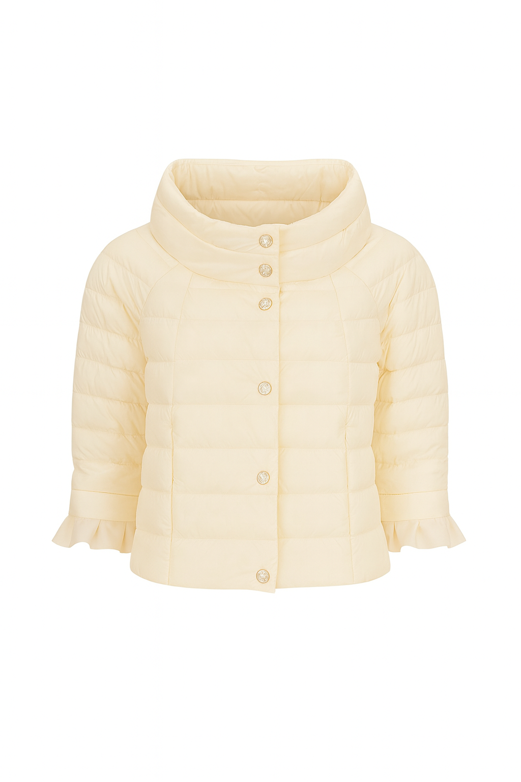 PATTY KIM  Bateau Puffer - 3 Colors