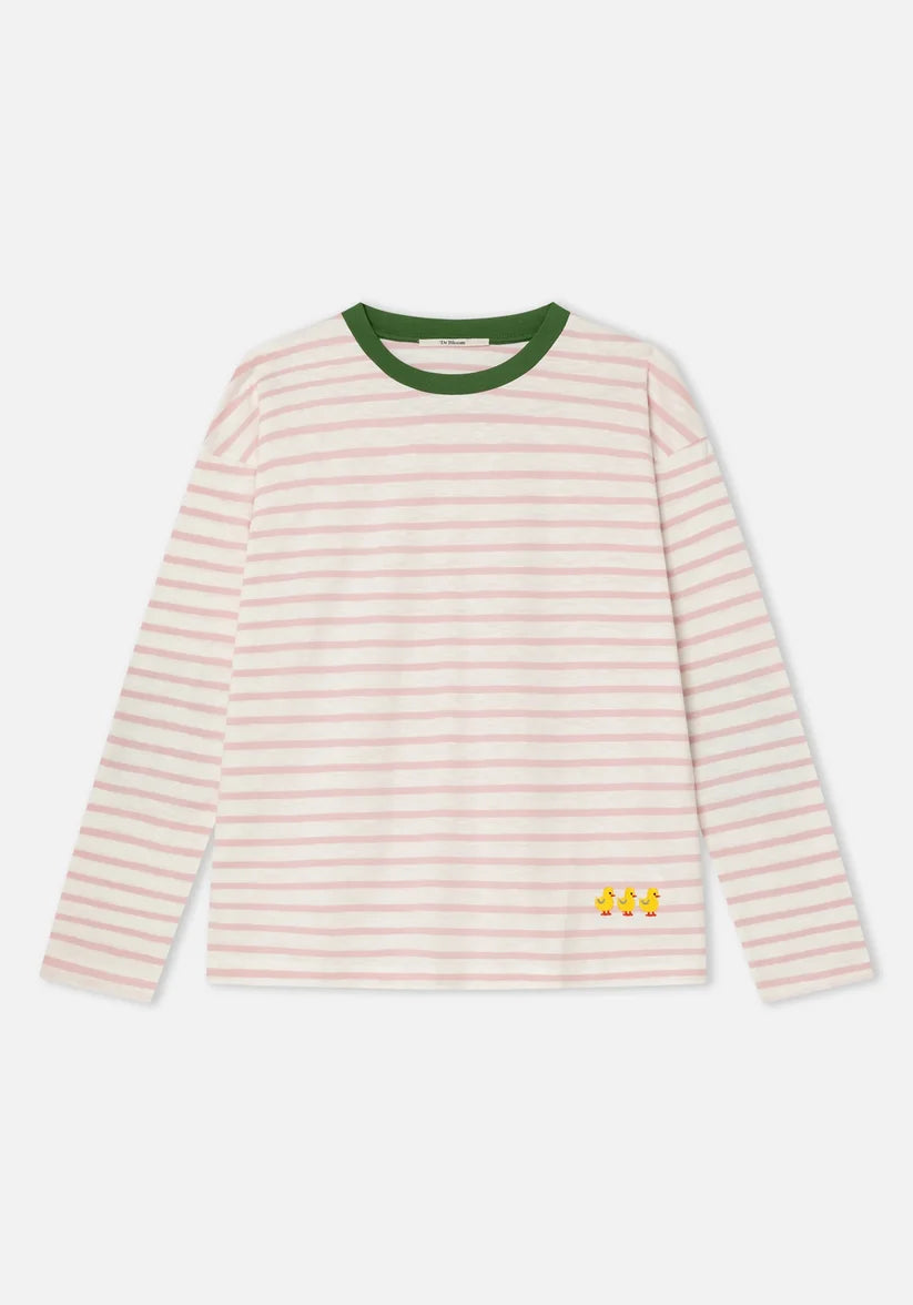 Dr. Bloom Camiseta Pollito Verde