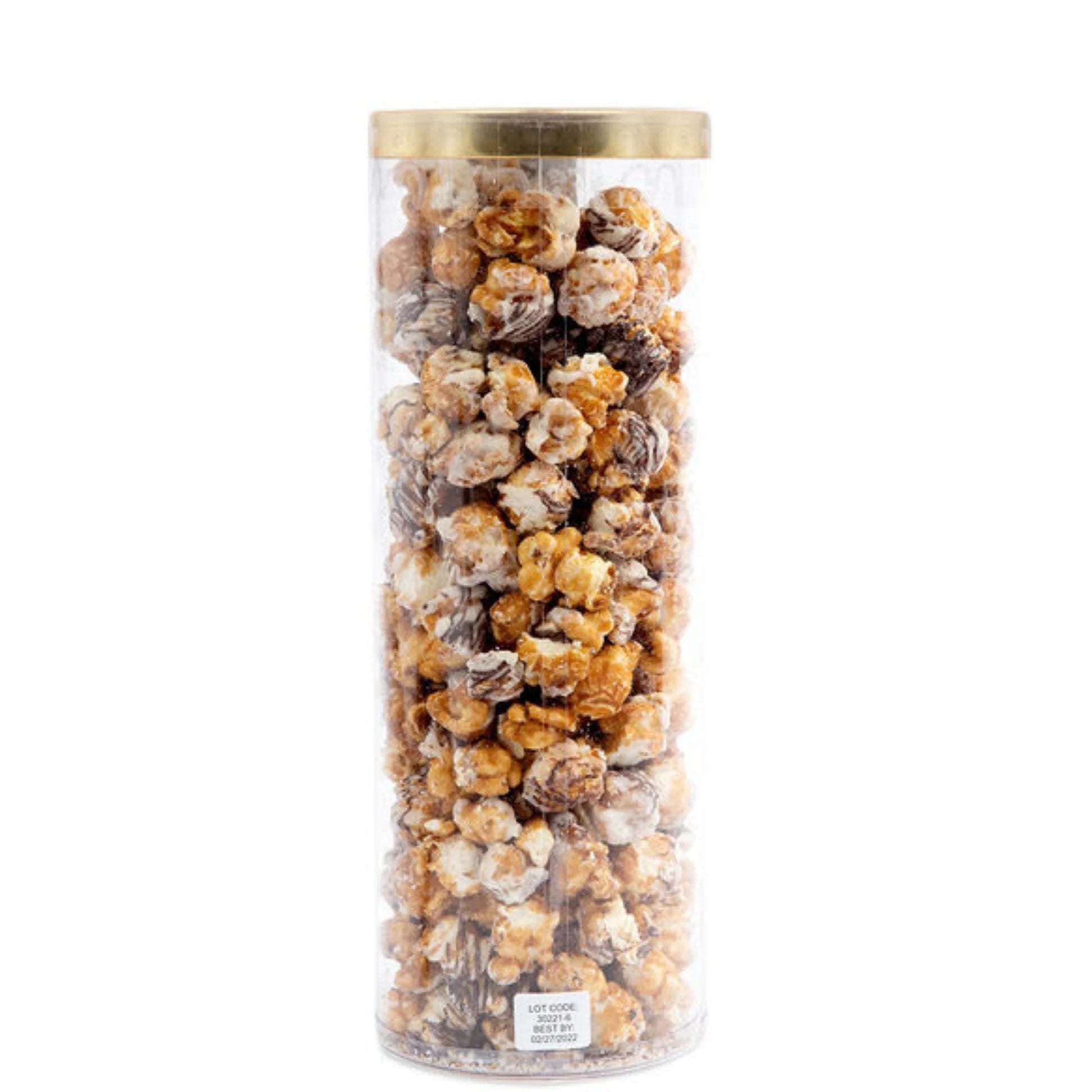 Chocolate Sea Salt Caramel Corn