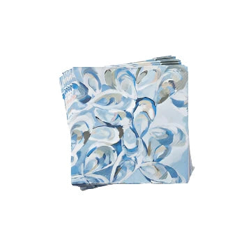 Cocktail Napkins - Atlantic Reef - Set of 20