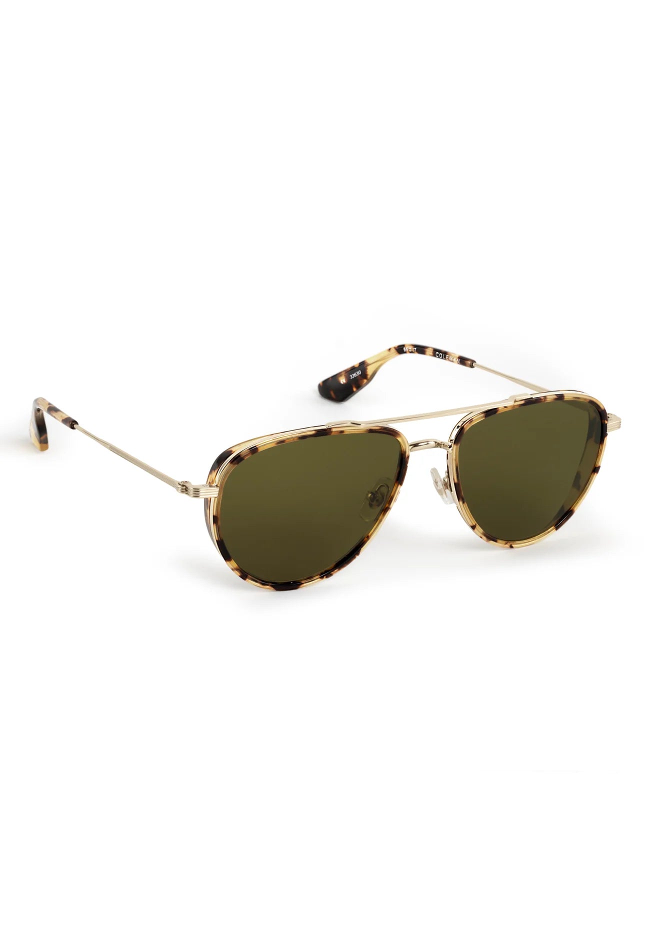 Krewe Coleman | 12K + Nikko Tortoise