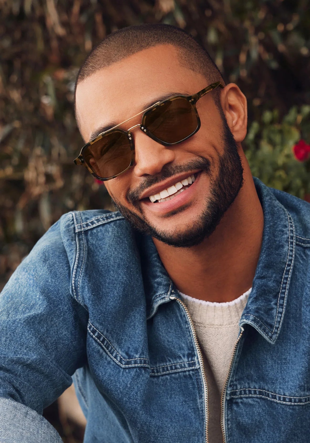 Krewe Colton  Tortuga Silver