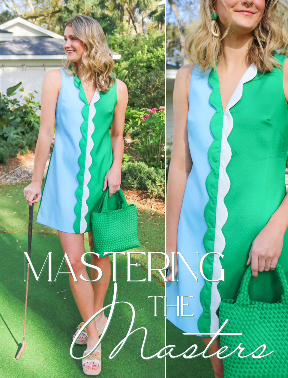 Mastering The Masters