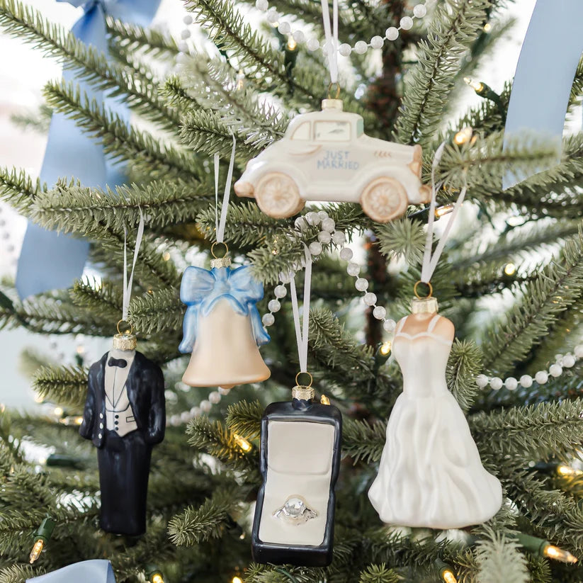 Petite Keep Heirloom Bridal Ornaments