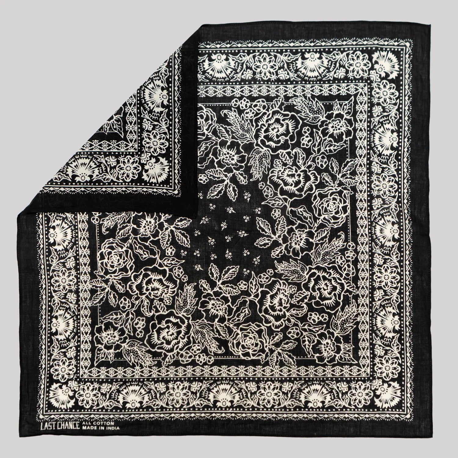 Last Chance Bandanas - Multiple Colors