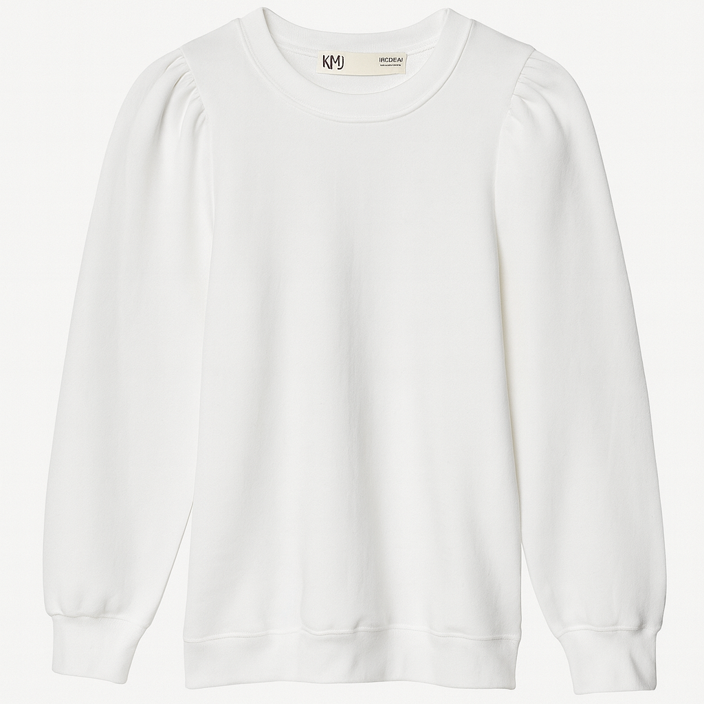 KMJ Cooper Sweatshirt - Black, White or Grey