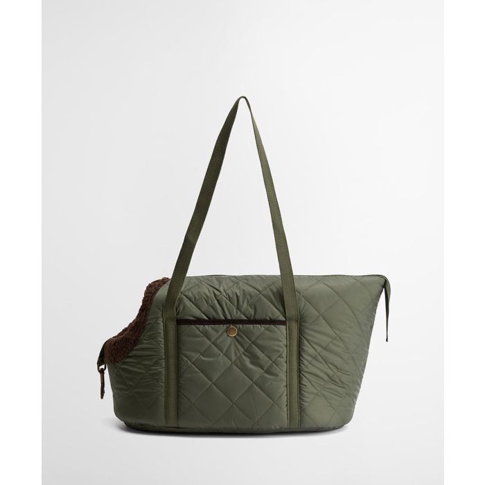 Barbour Dog Quilted Carrier | 2 Sizes
