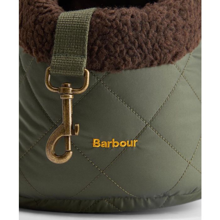 Barbour Dog Quilted Carrier | 2 Sizes