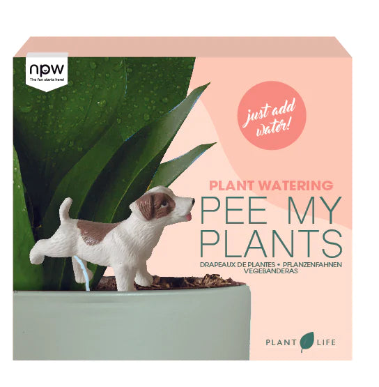 Plant Life Pee My Plants - Dog