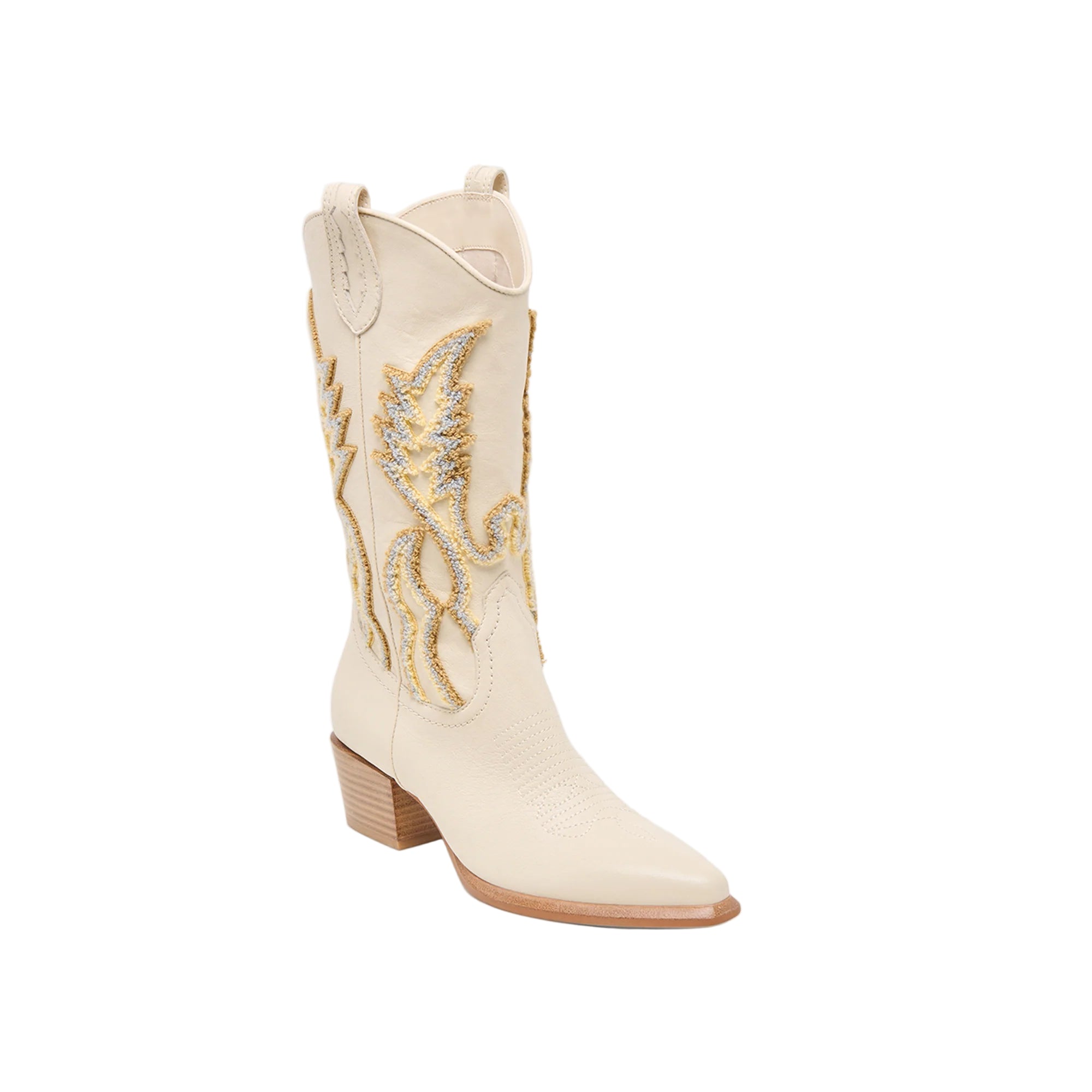Dolce Vita Vila Boot - Ivory