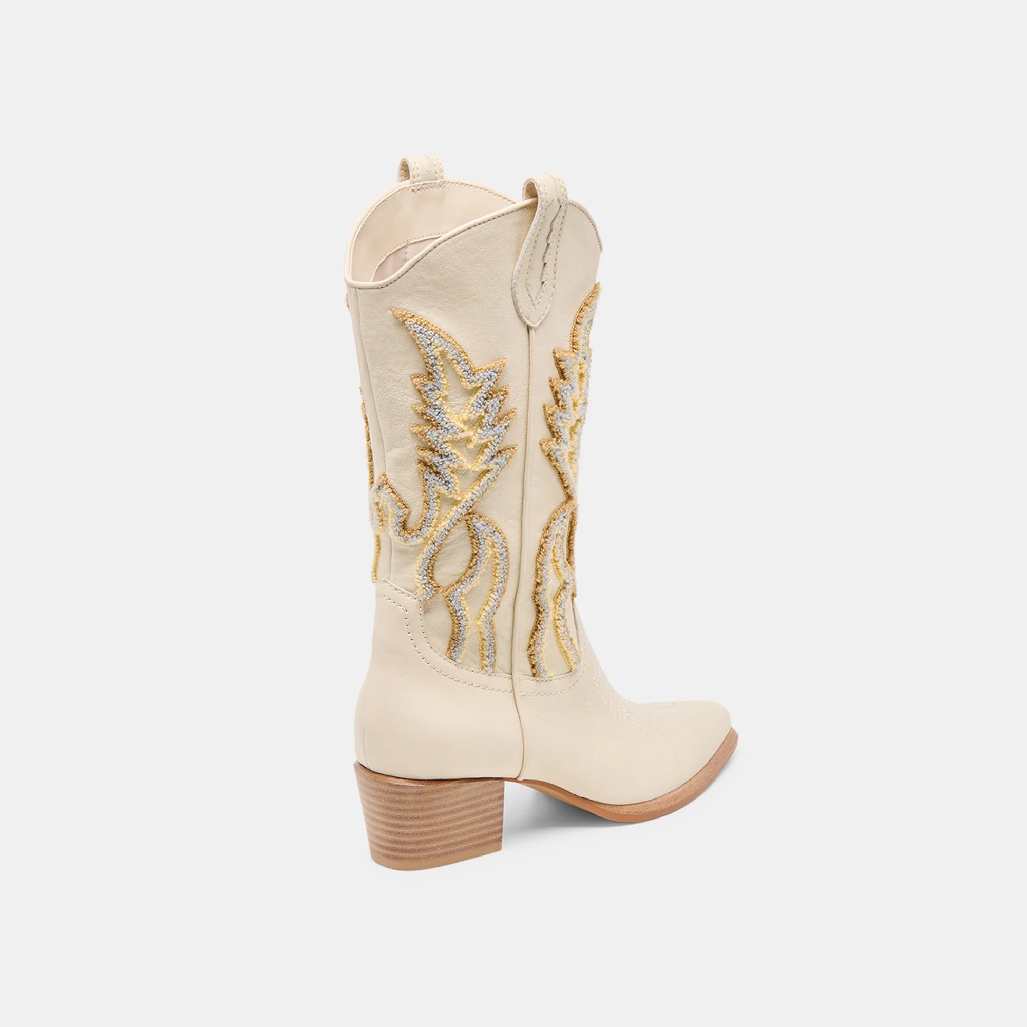 Dolce Vita Vila Boot - Ivory