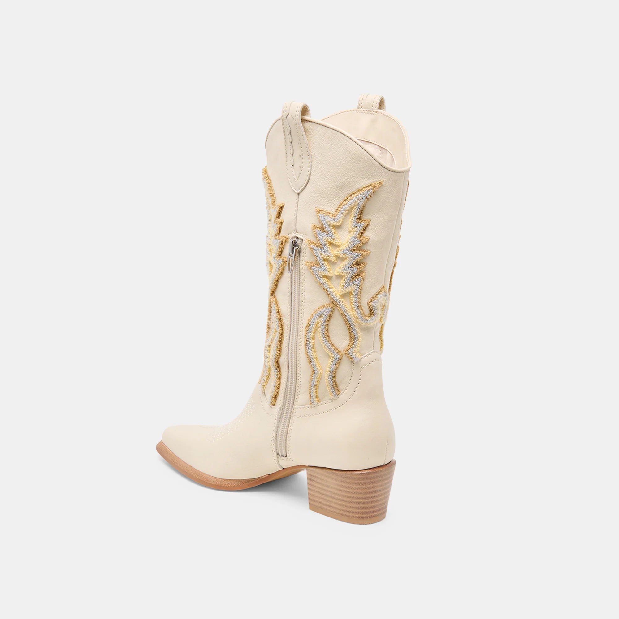 Dolce Vita Vila Boot - Ivory