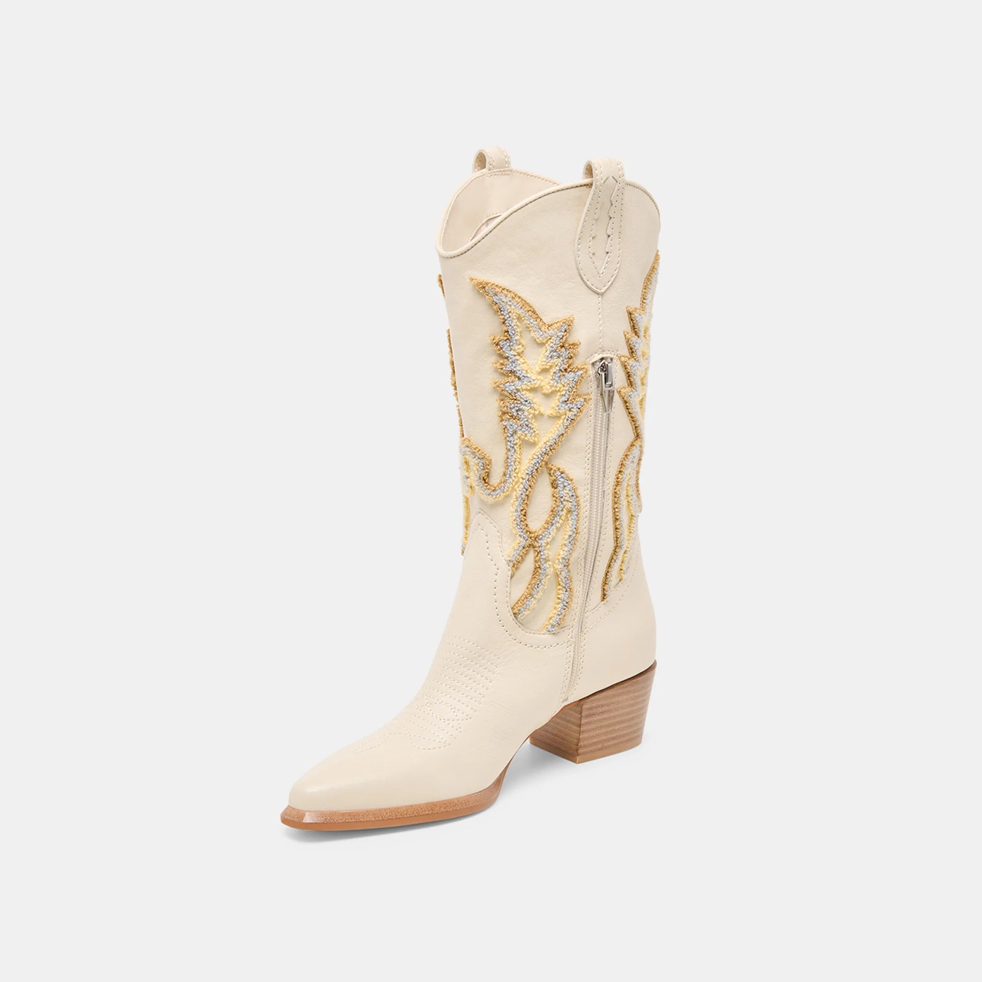 Dolce Vita Vila Boot - Ivory