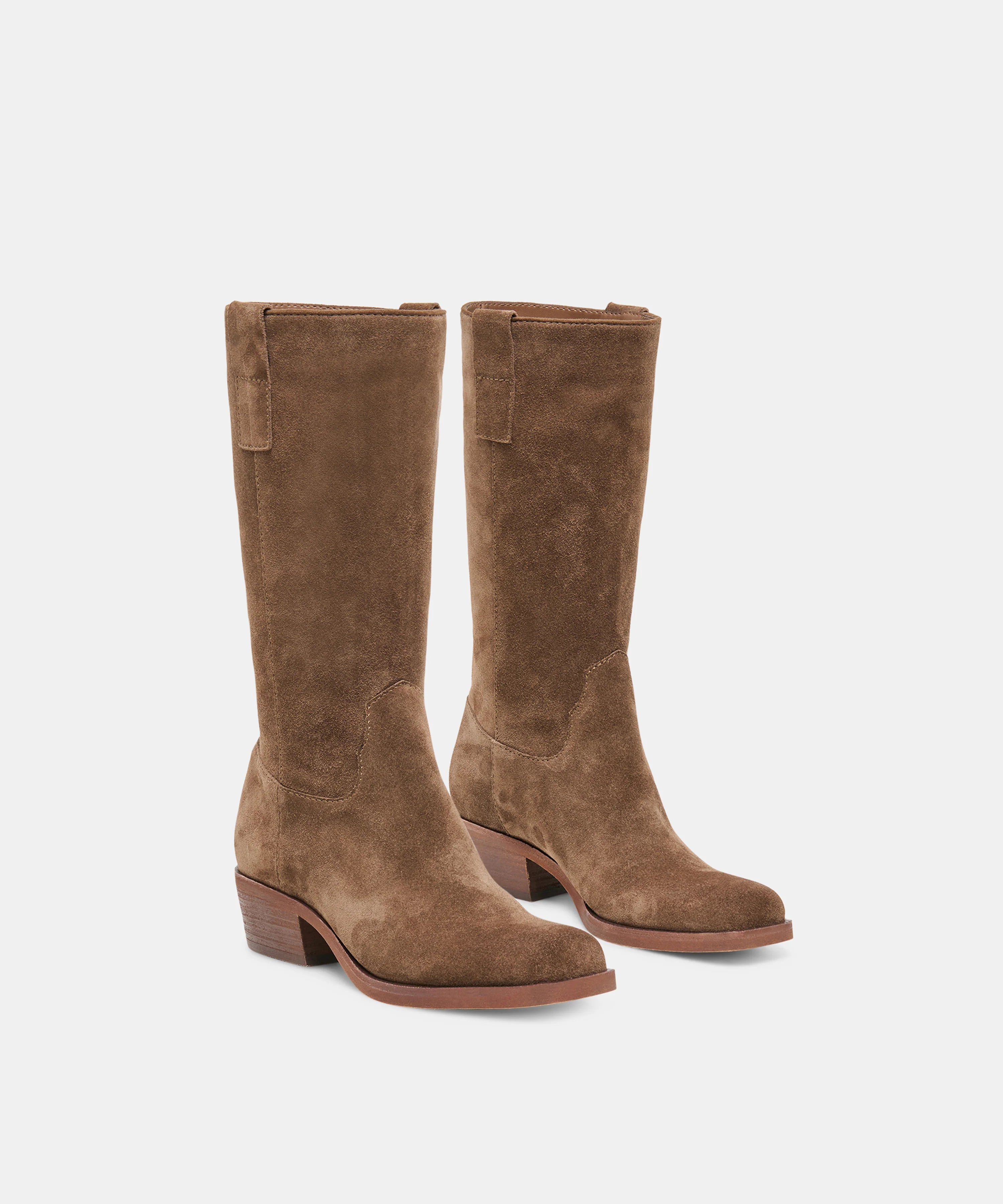 Dolce Vita Romie Boot | Chocolate Suede