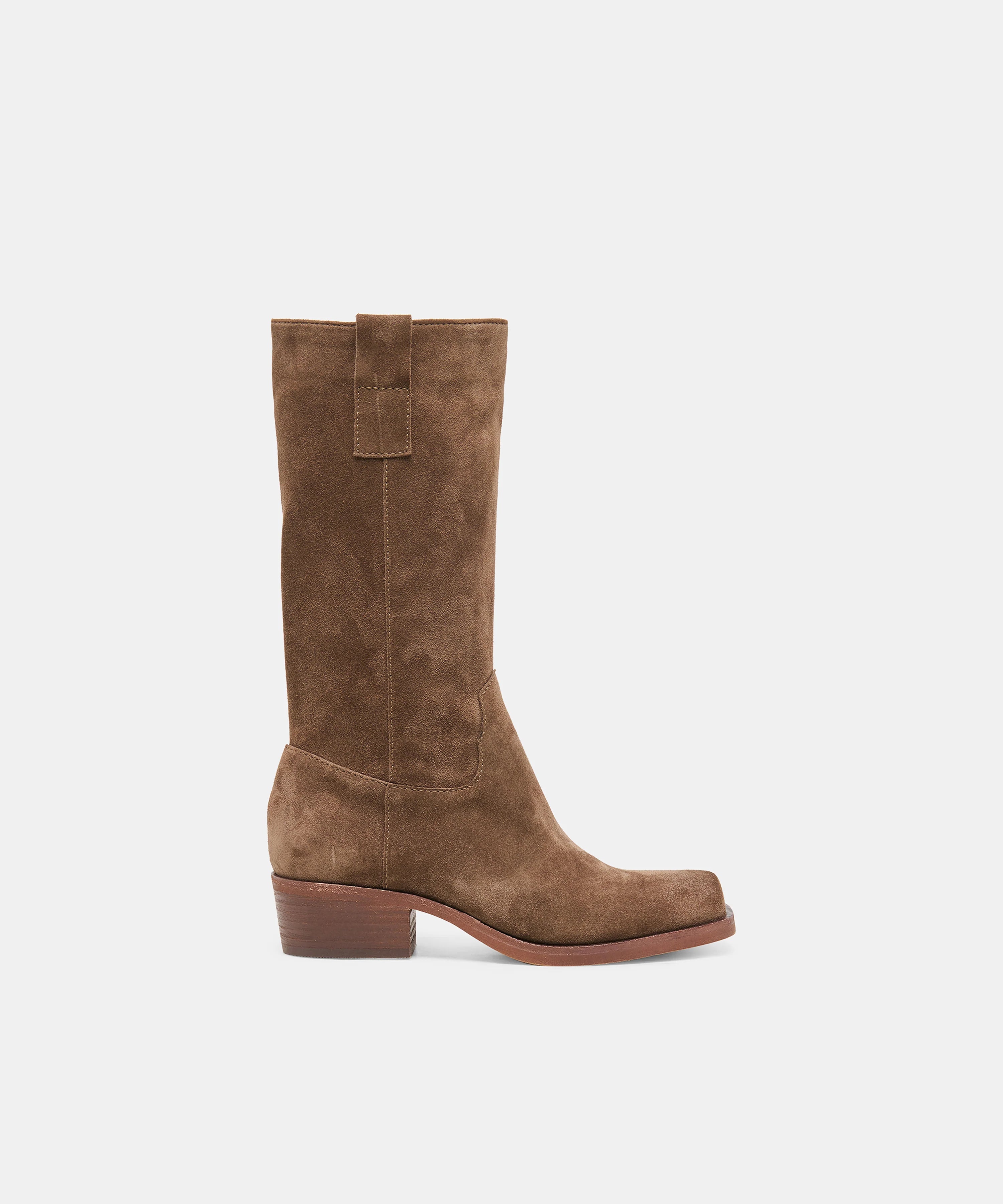 Dolce Vita Romie Boot | Chocolate Suede