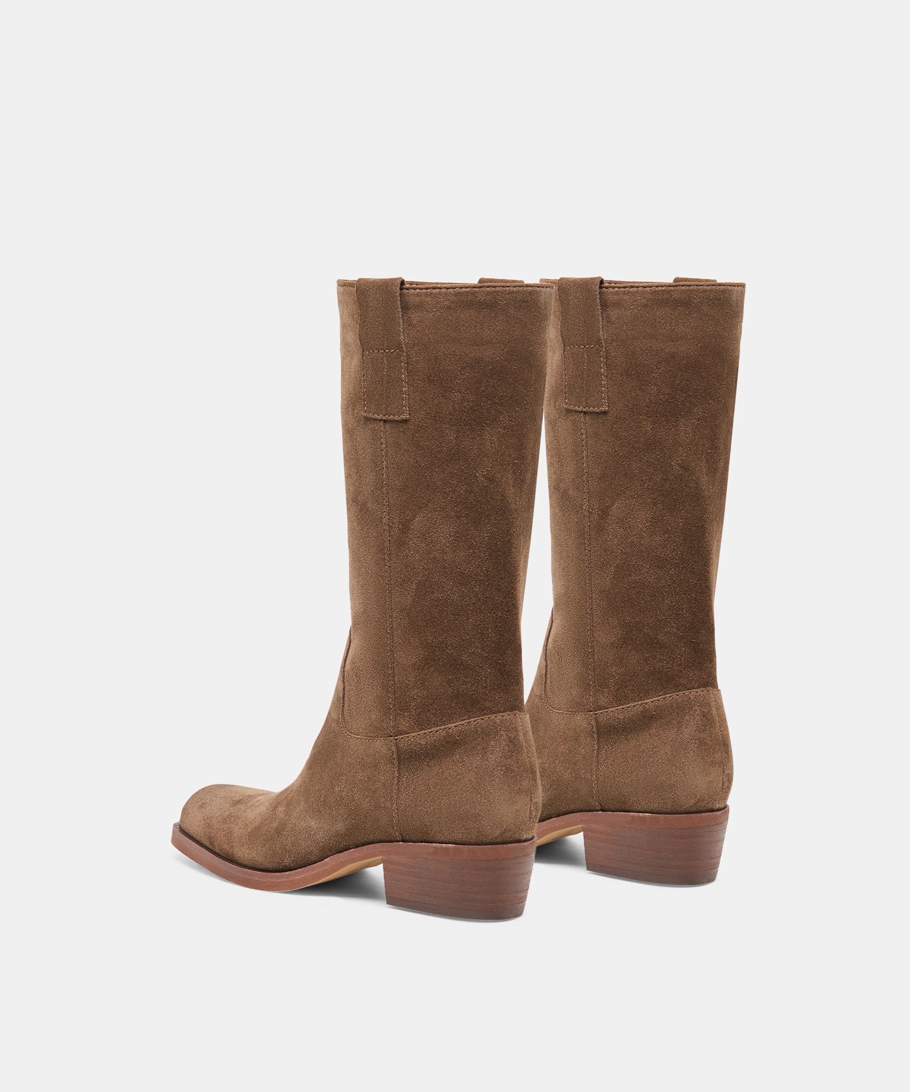 Dolce Vita Romie Boot | Chocolate Suede