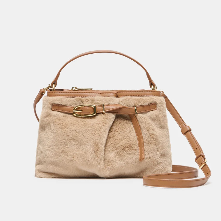 Dolce Vita Ciera-F Handbag - Brown