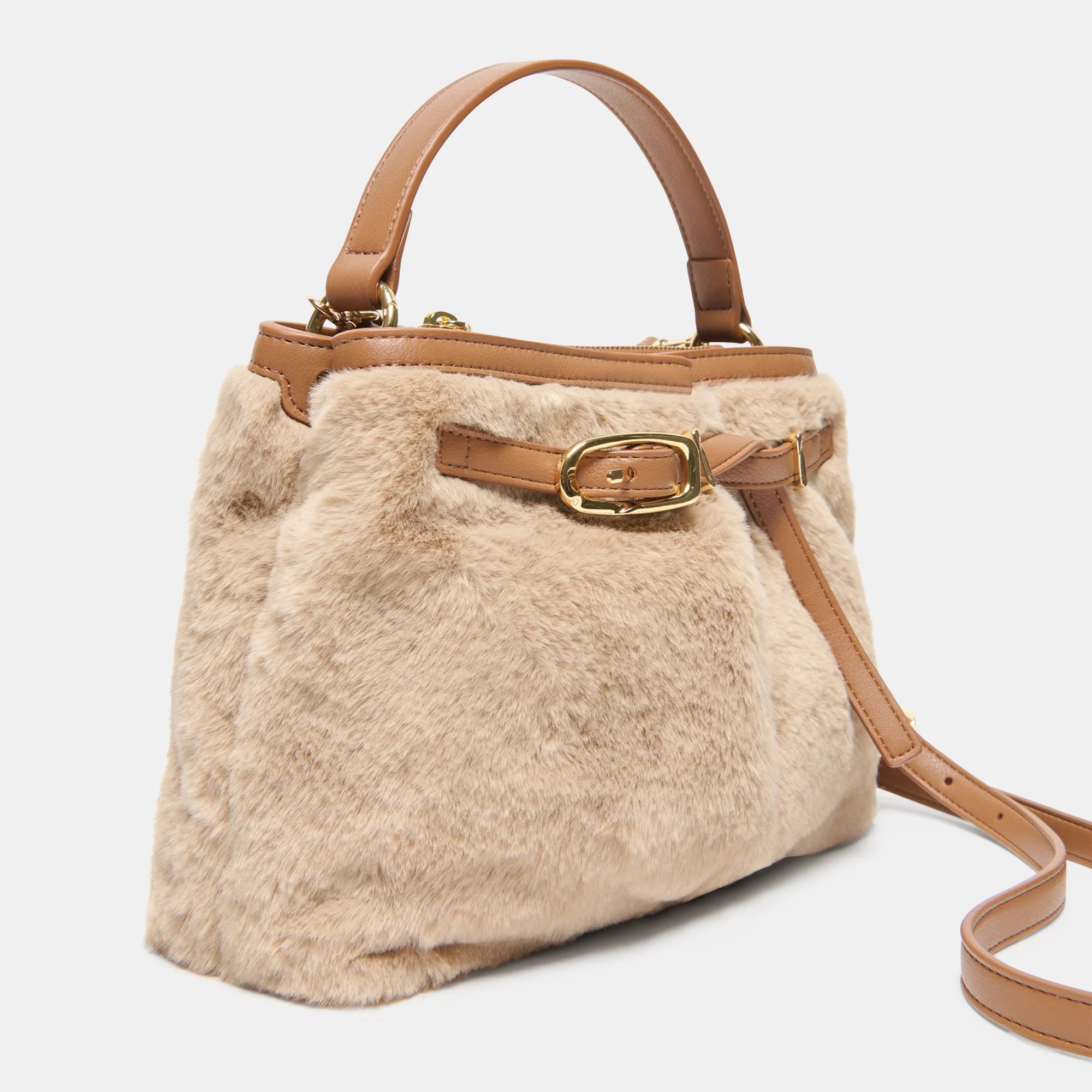 Dolce Vita Ciera-F Handbag - Brown