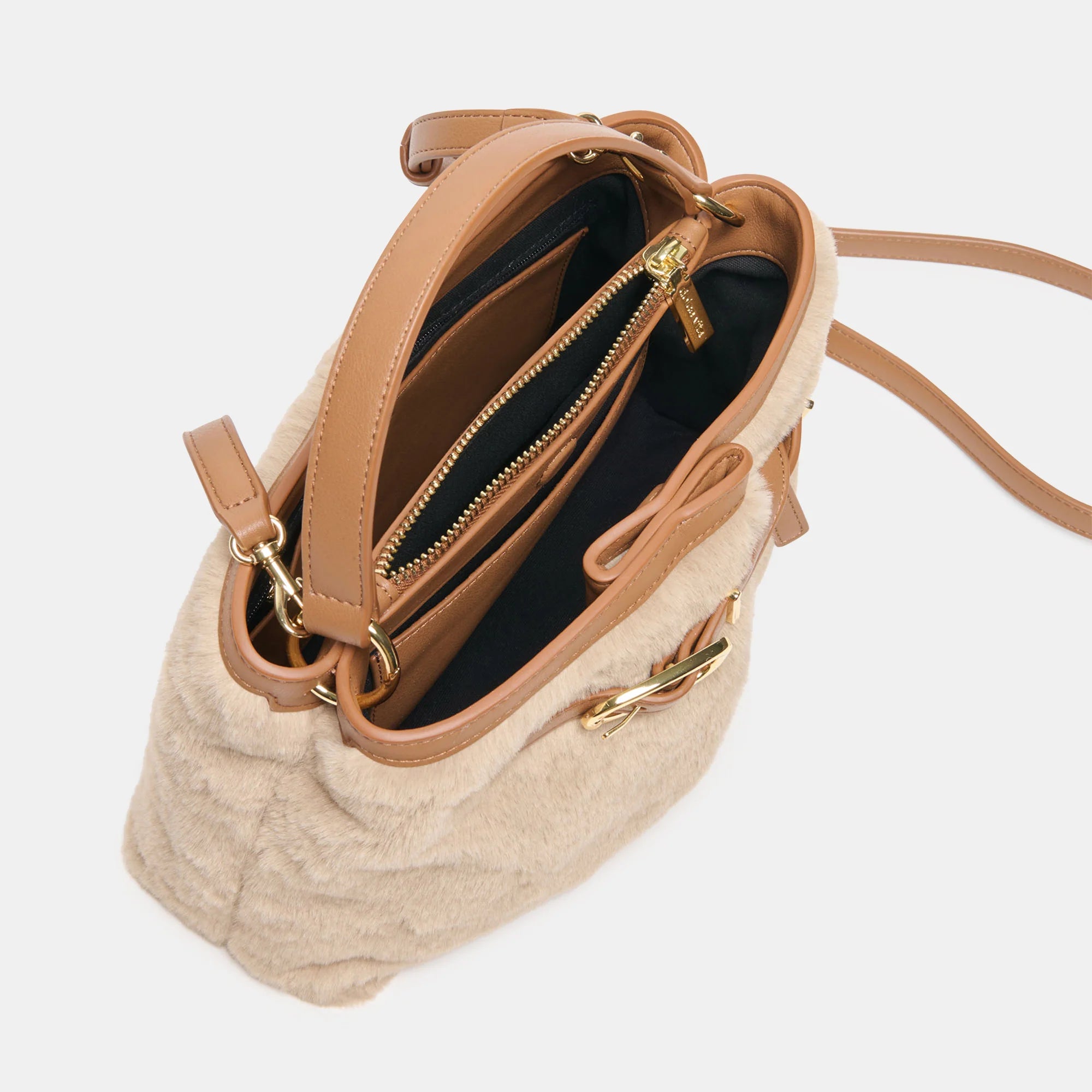 Dolce Vita Ciera-F Handbag - Brown