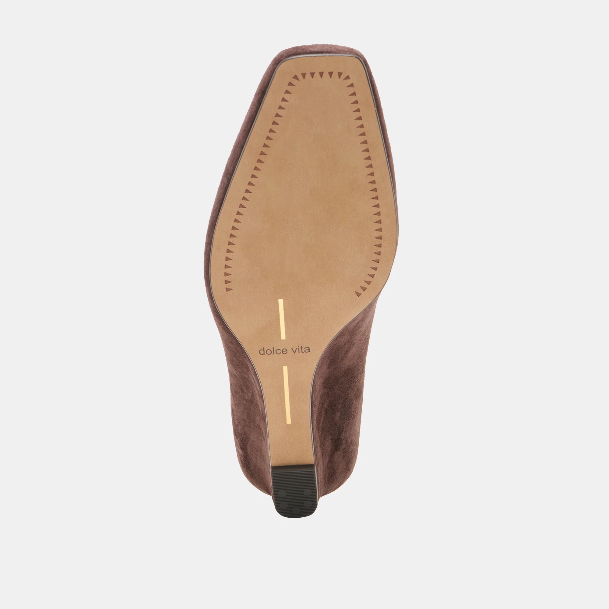 Dolce Vita Hilah | Mahogany Suede