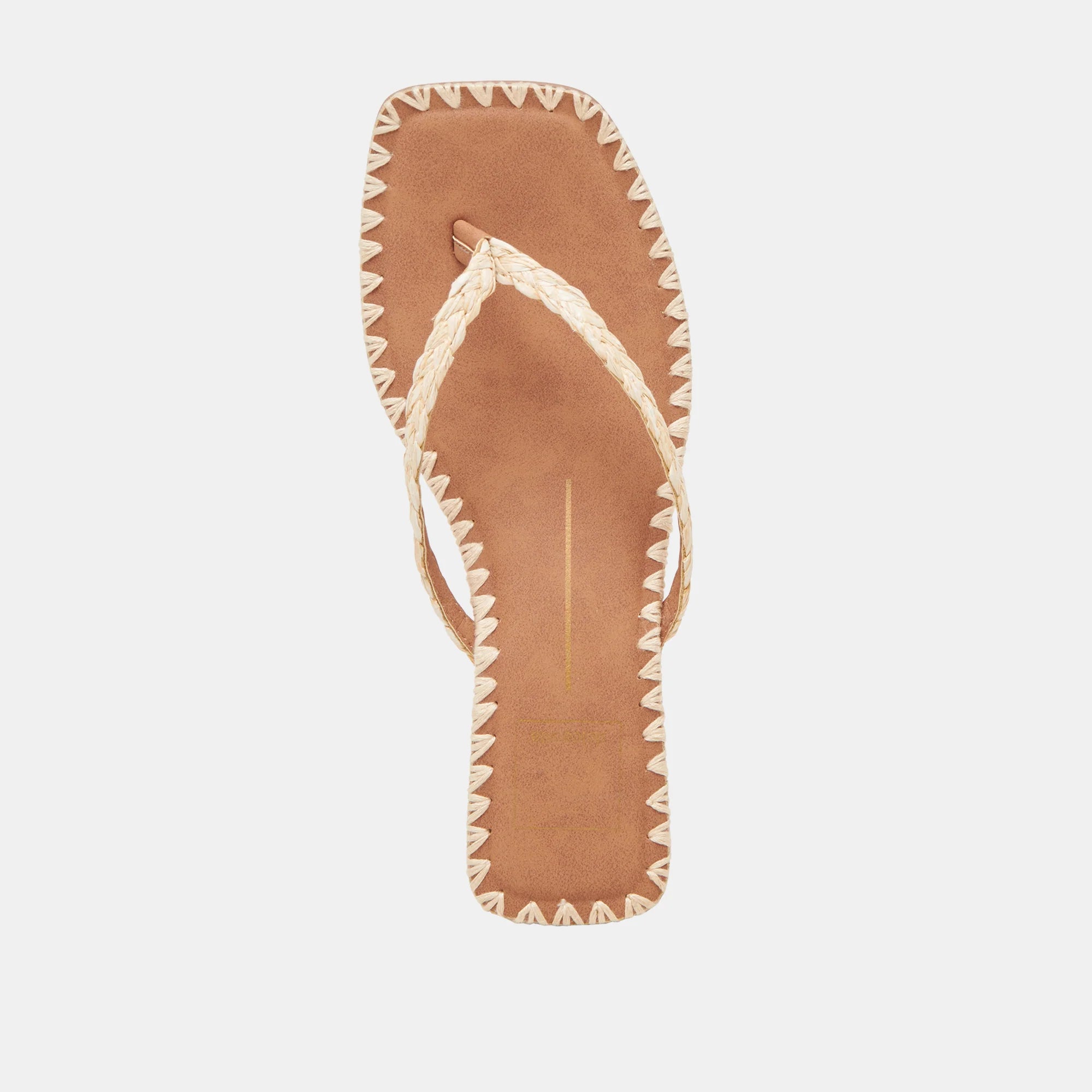 DOLCE VITA Barty - Light Tan Leather