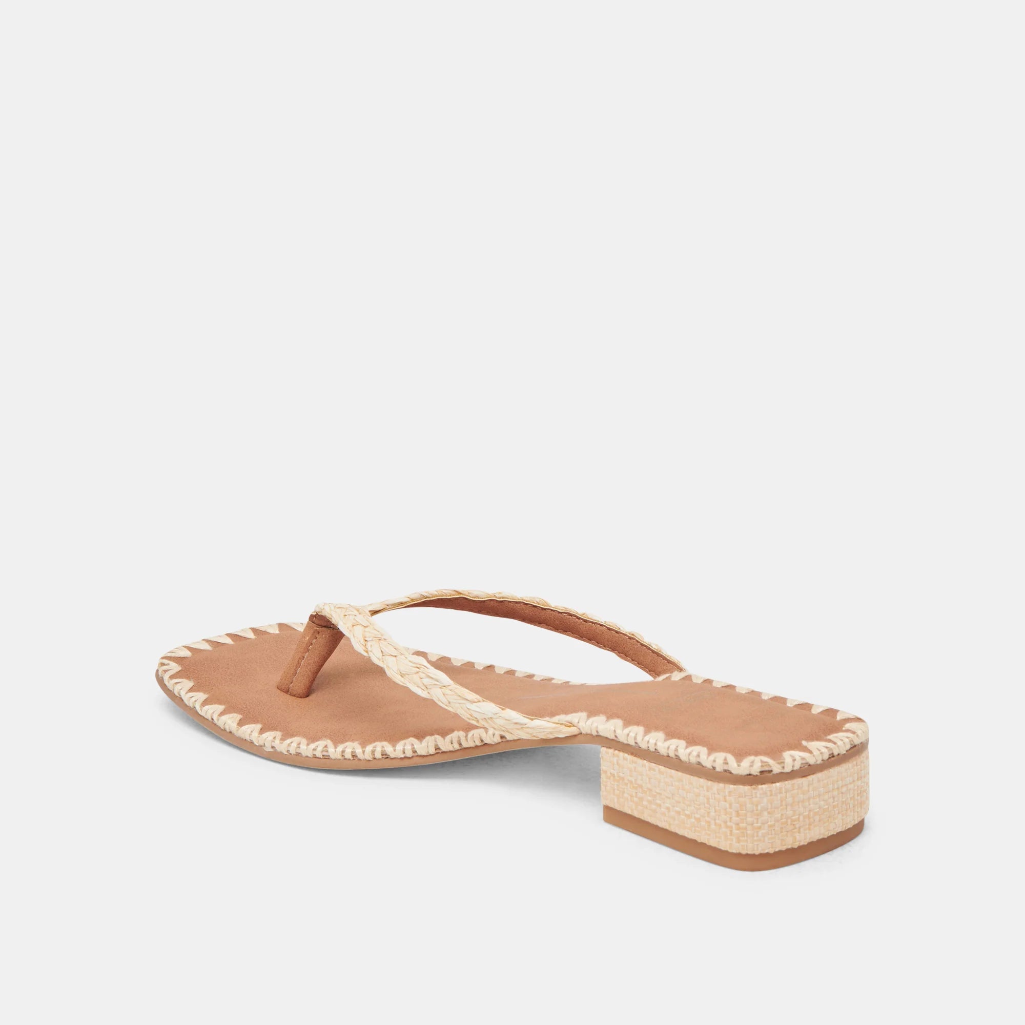 DOLCE VITA Barty - Light Tan Leather