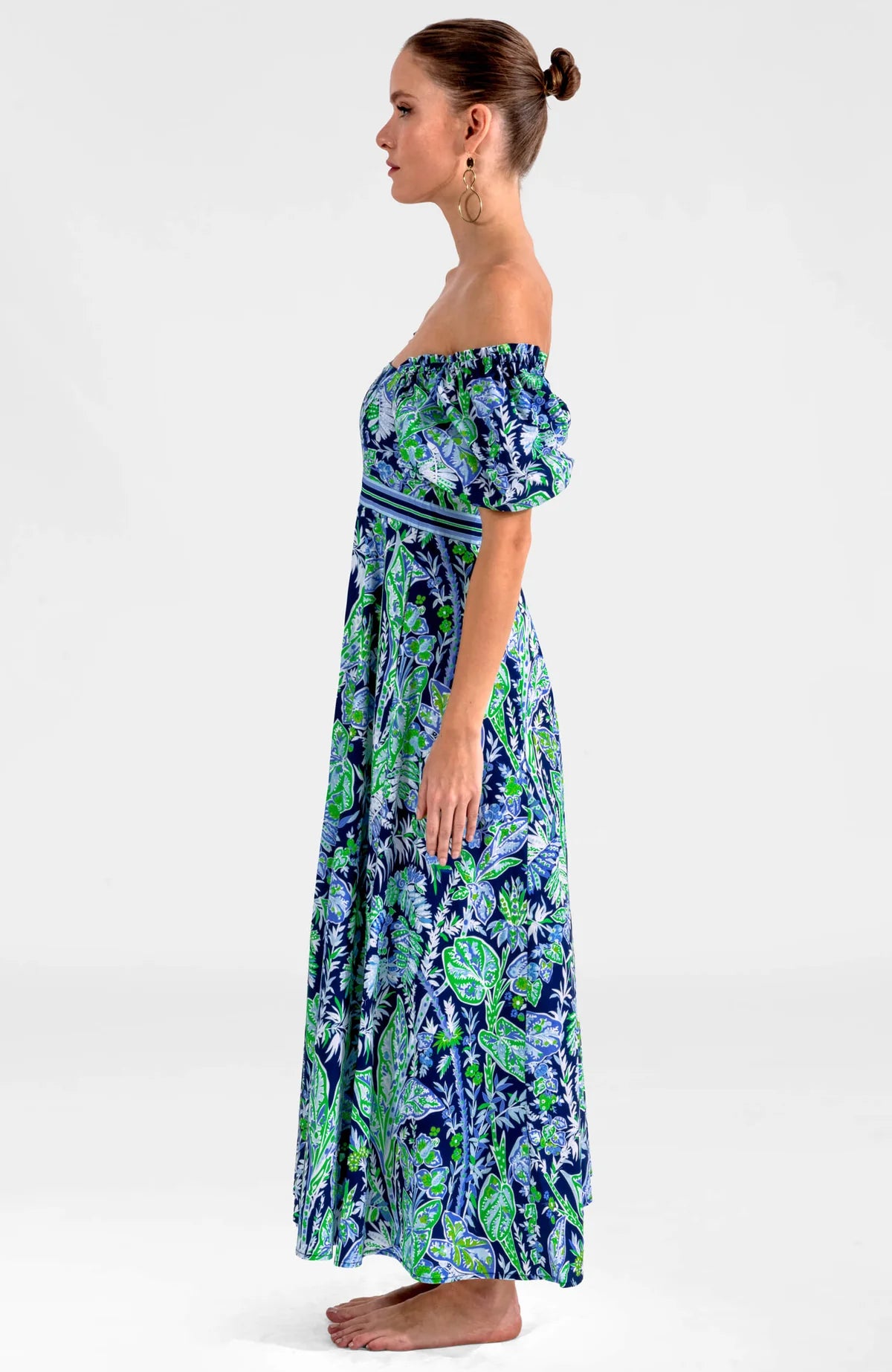 Gretchen Scott Promenade Dress - Vintage Vine