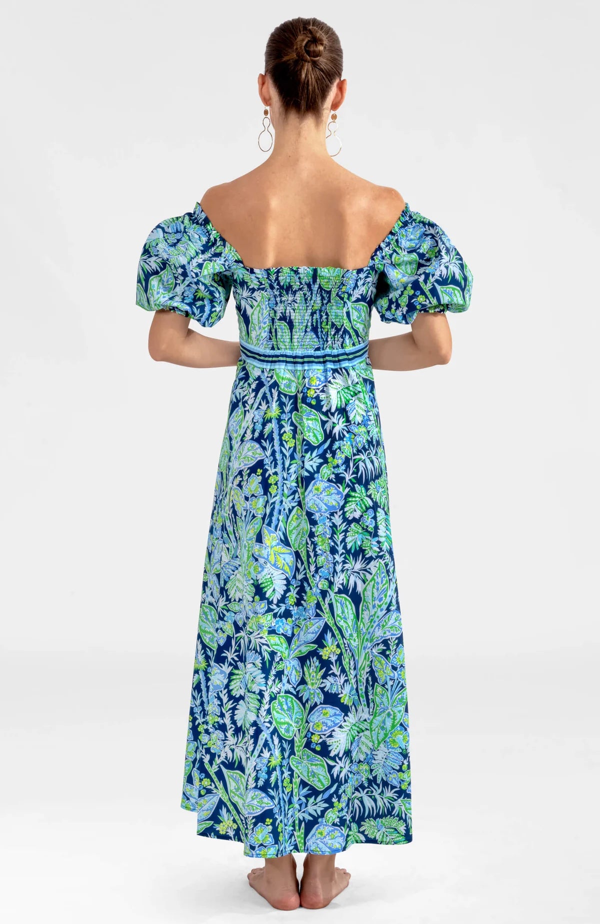 Gretchen Scott Promenade Dress - Vintage Vine Two Friends Gretchen Scott Promenade Dress - Vintage Vine Two Friends