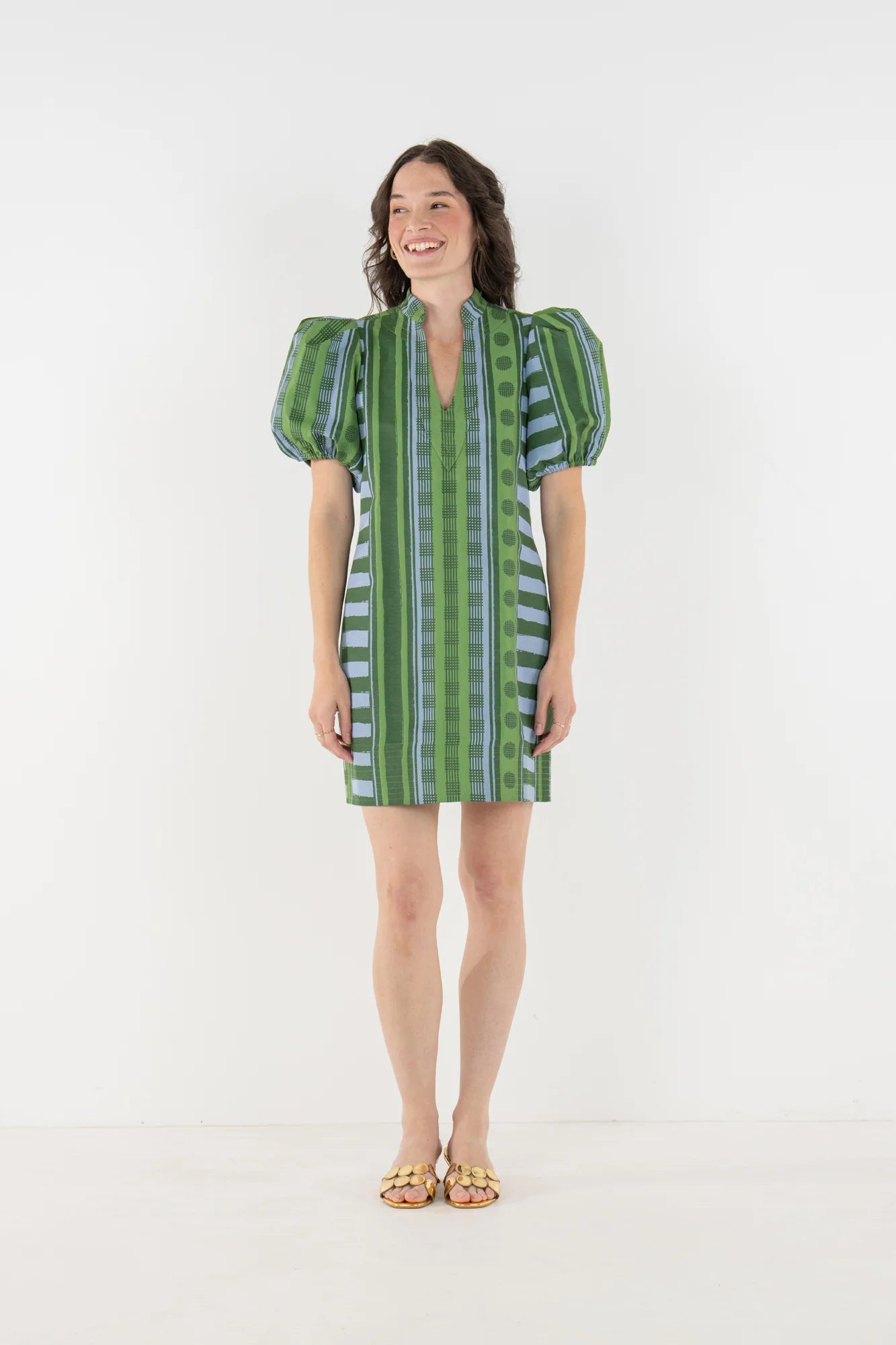 Emily McCarthy Hampton Mini - Forest Jubilee