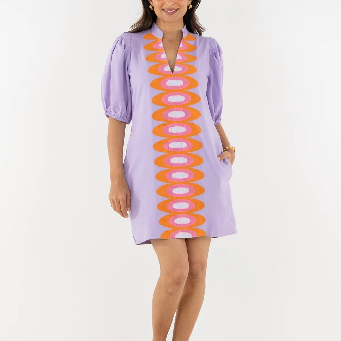 Emily McCarthy Hampton Mini - Lavender