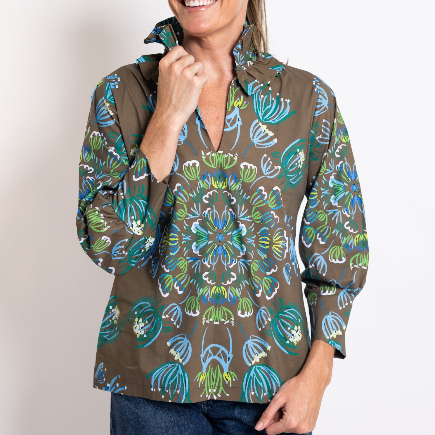 House of MBR Daydream Harper Top