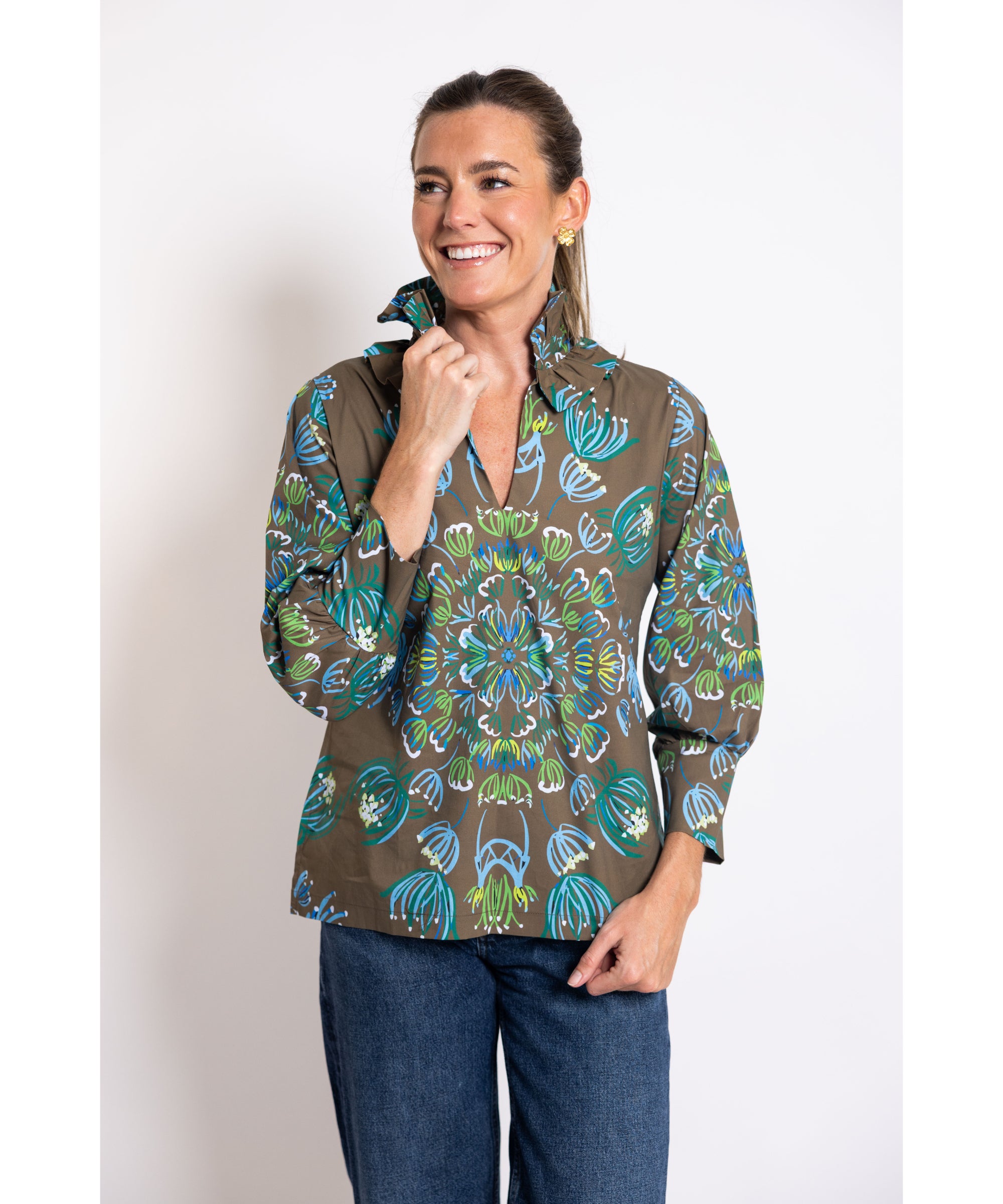 House of MBR Daydream Harper Estate Top