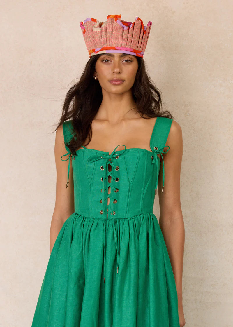 LORNA MURRAY Longboard | Garden Dolomites Hat - Size M