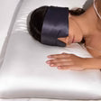 Drowsy Akoya Pearl Silk Pillowcase
